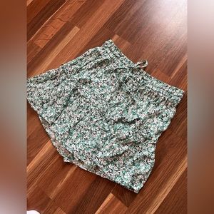 Zara Skort